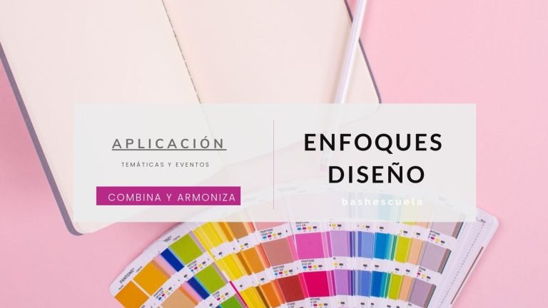 Enfoques del Diseño Escuela Novias y Wedding Planner Organizar una Boda